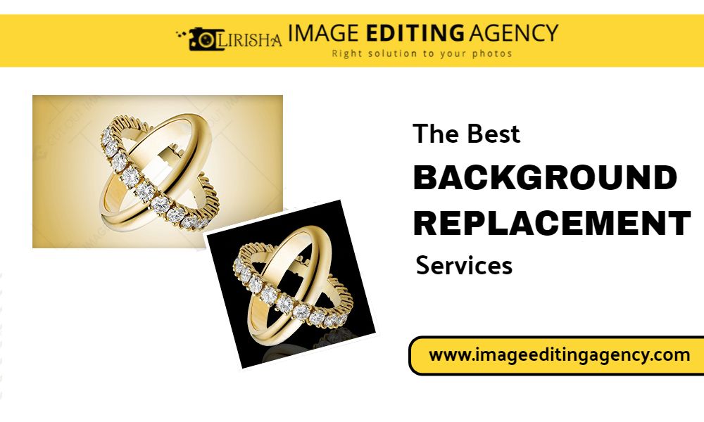 Item Removal & Background Replacement Services