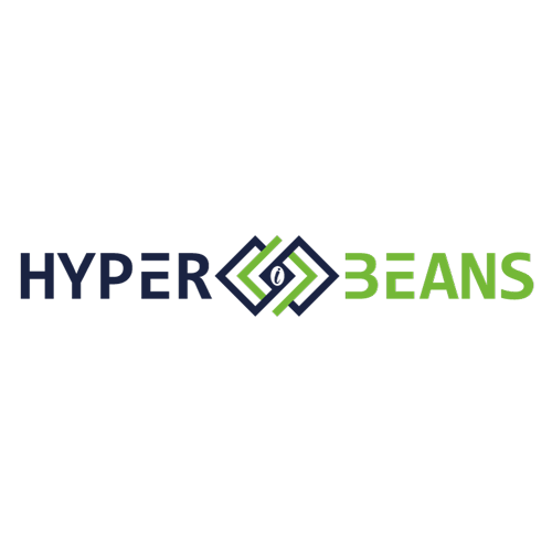 HyperBeans Square Logo