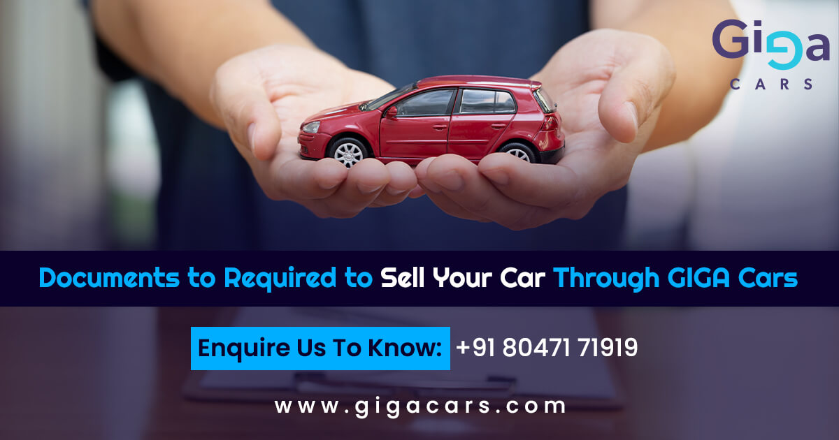 sell car online