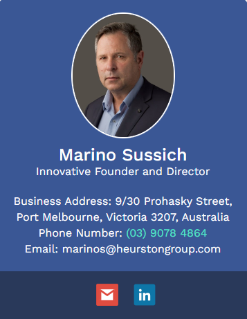 Marino Sussich Logo